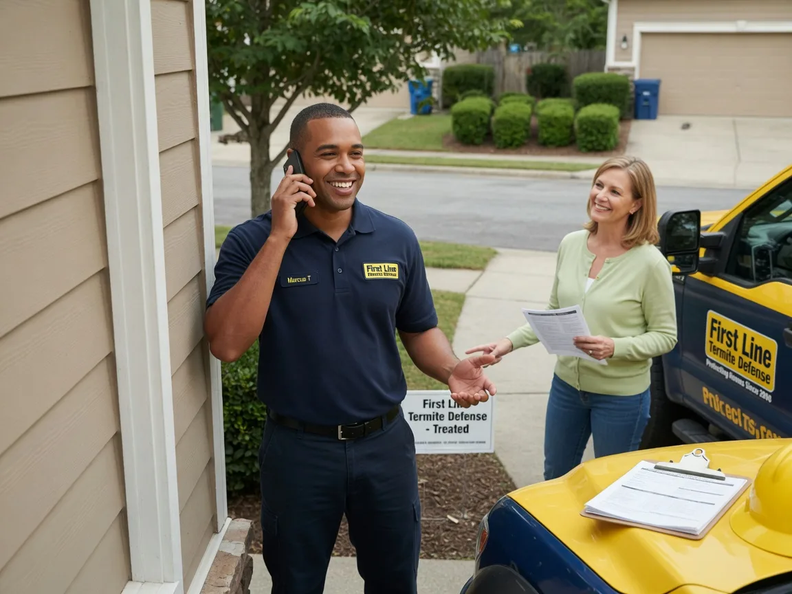 Termite Treatment Creola, AL FAQs